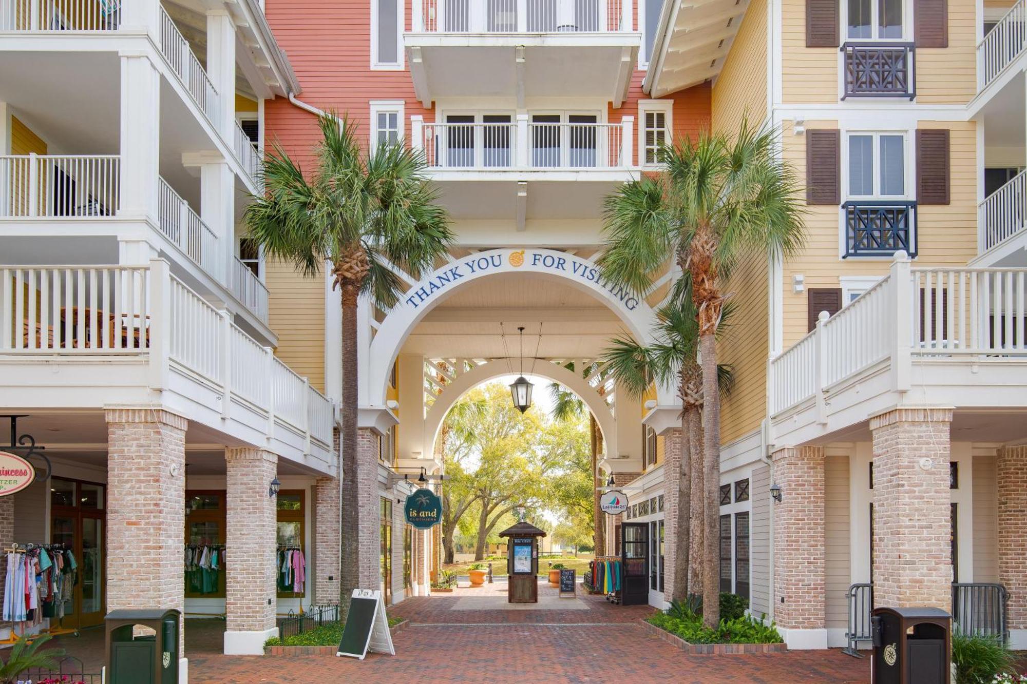 Beachside Two 4287 Destin Eksteriør billede